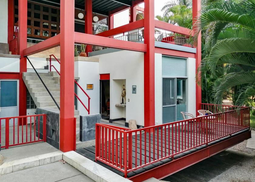 Morelos Xochitepec Hotel Exterior
