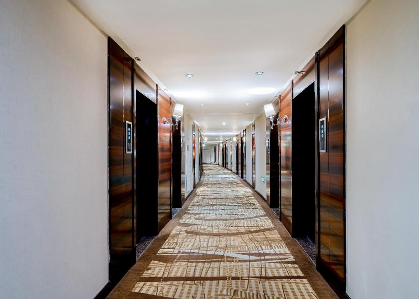 Henan Zhengzhou public areas