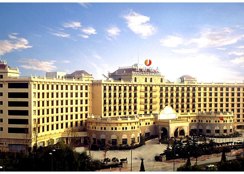 Henan Zhengzhou exterior view