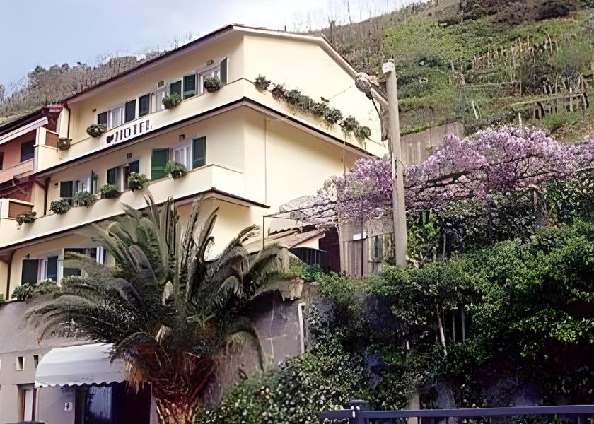 Liguria Riomaggiore Hotel Exterior