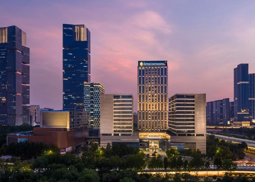 Henan Zhengzhou exterior view