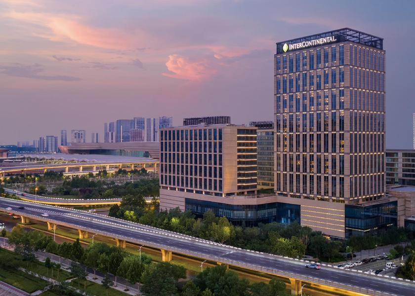Henan Zhengzhou exterior view