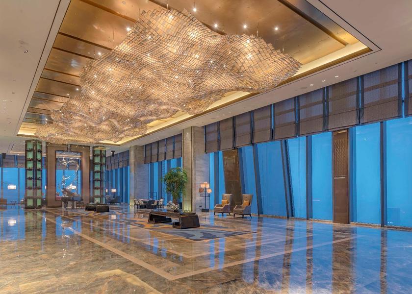 Henan Zhengzhou lobby