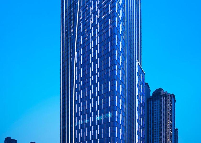 Henan Zhengzhou exterior view