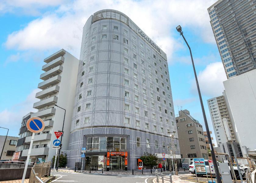 Kanagawa Fujisawa Hotel Exterior