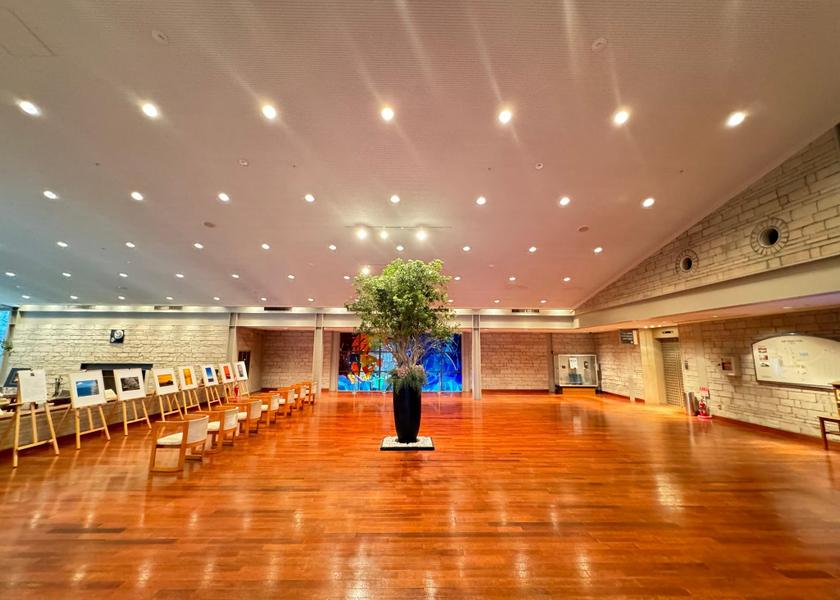 Kanagawa (prefecture) Kamakura lobby