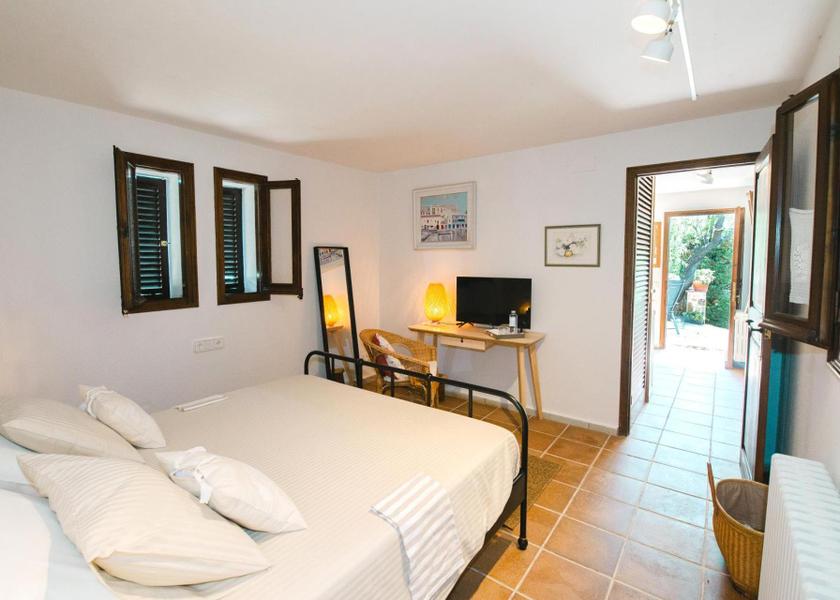 Catalonia Santa Cristina de Aro Double Room with Private Bathroom