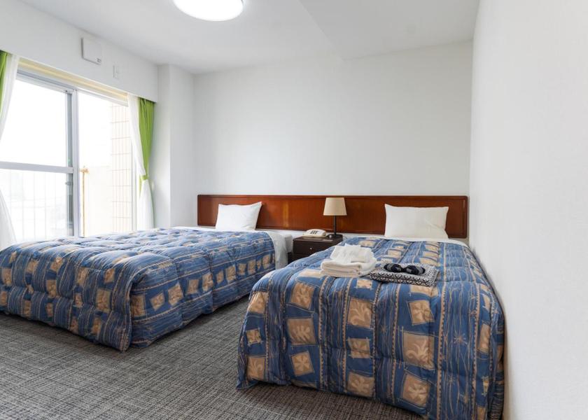 Kanagawa Fujisawa Twin Room - Smoking