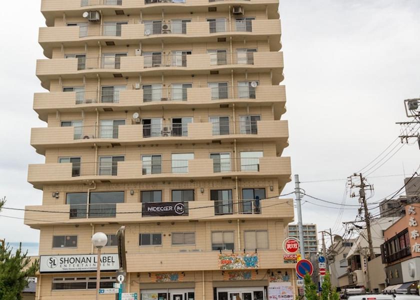 Kanagawa Fujisawa Exterior