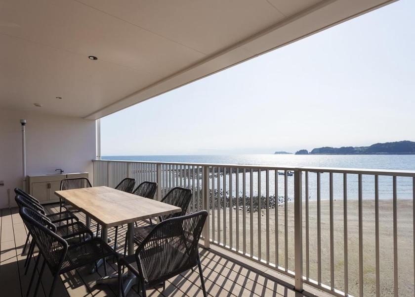 Kanagawa (prefecture) Kamakura Suite with Sea View