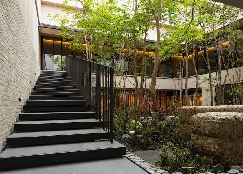 Kanagawa Kamakura Property entrance