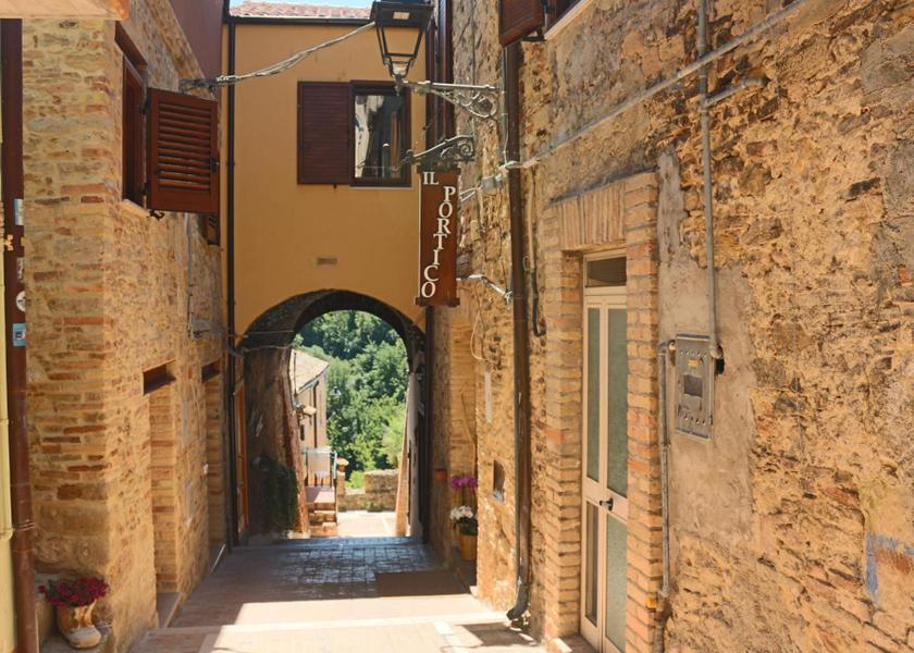 Abruzzo Rocca San Giovanni 