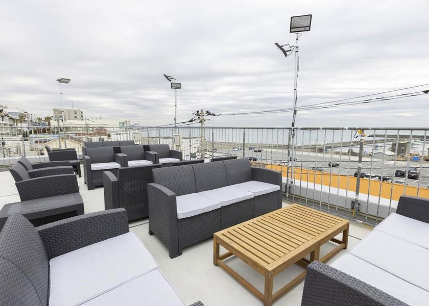 Kanagawa Chigasaki balcony/terrace