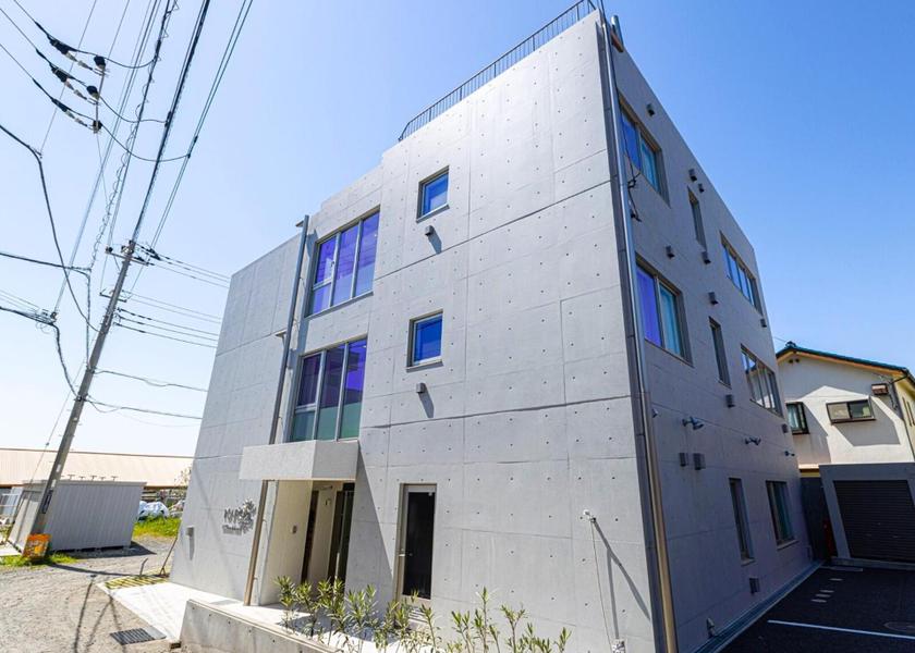 Kanagawa Chigasaki exterior view