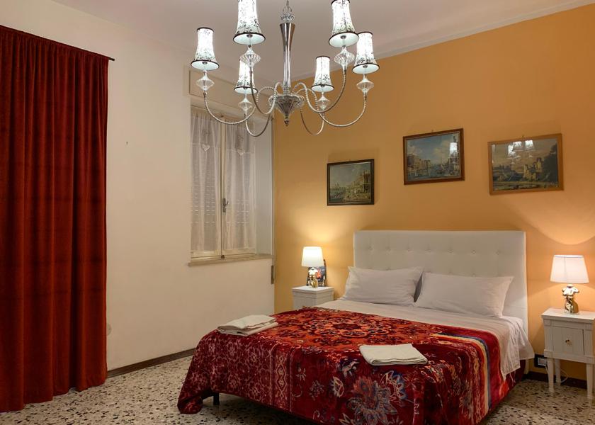 Lombardy Rodigo Executive Room - Non-Smoking