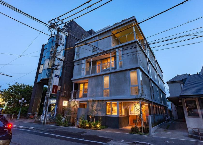 Kanagawa Kamakura Hotel Exterior