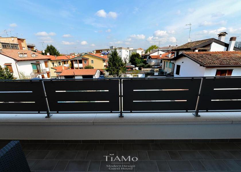 Friuli Venezia Giulia Ronchi dei Legionari balcony/terrace
