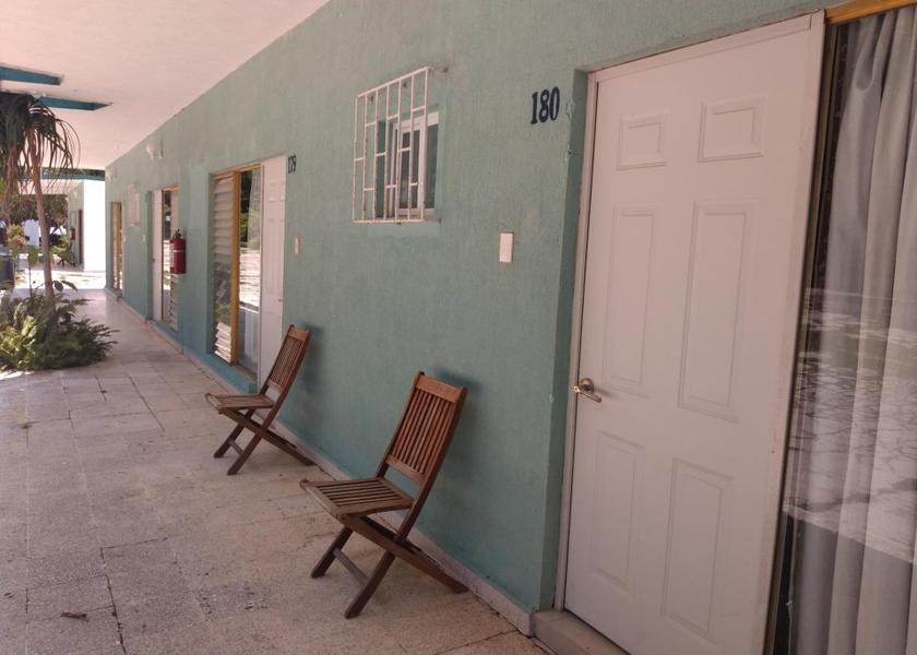 Veracruz Catemaco Public Areas