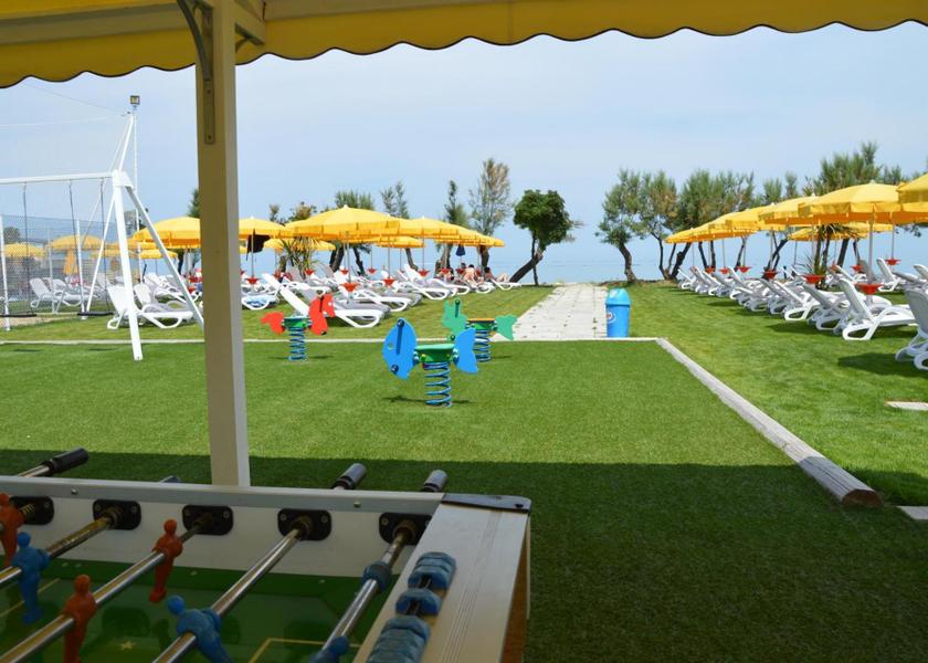 Abruzzo Roseto degli Abruzzi playground
