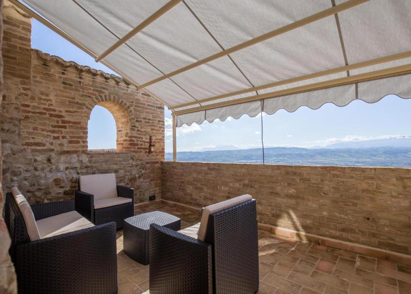 Abruzzo Roseto degli Abruzzi balcony/terrace