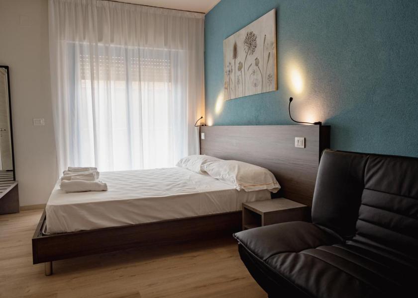 Abruzzo Roseto degli Abruzzi Double Room with Balcony