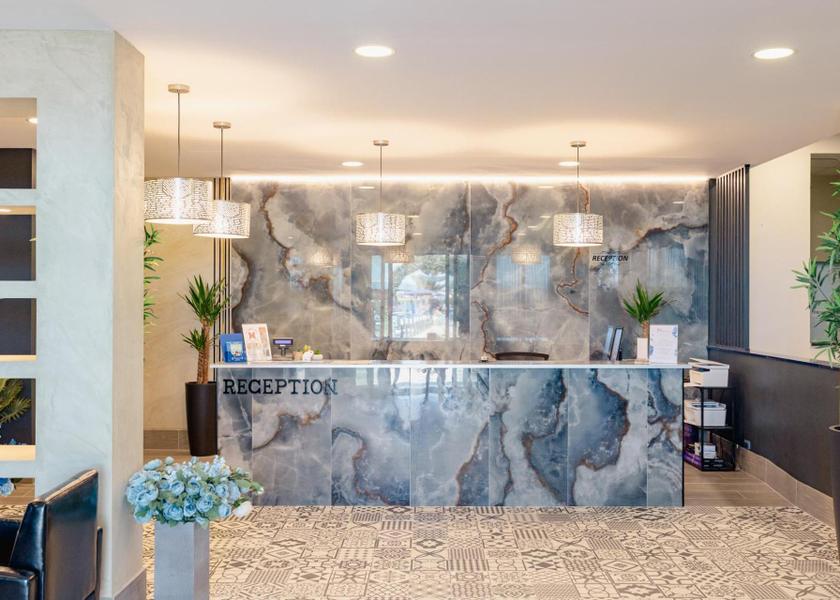 Abruzzo Roseto degli Abruzzi lobby