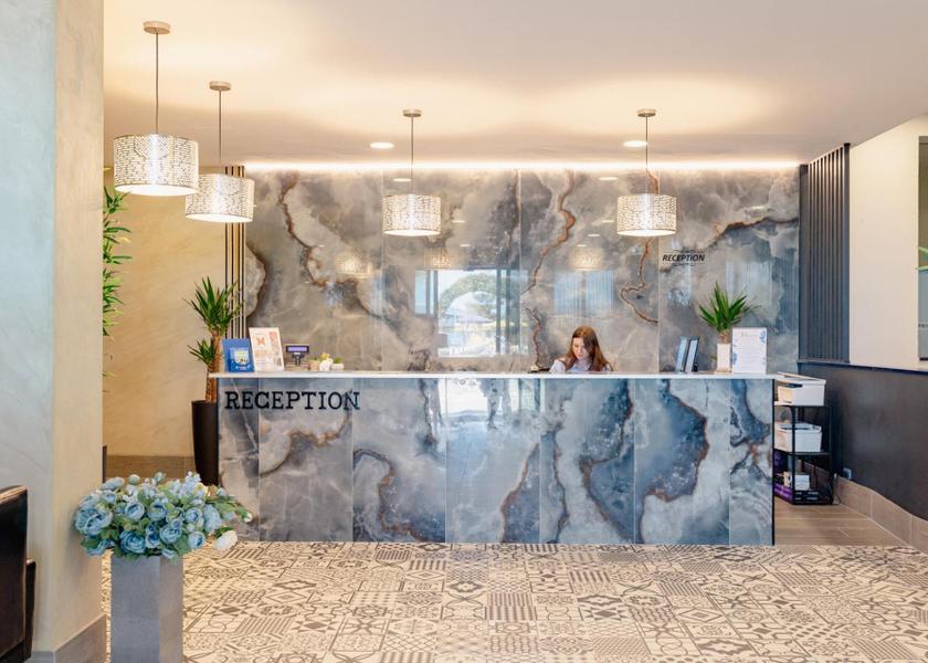 Abruzzo Roseto degli Abruzzi lobby