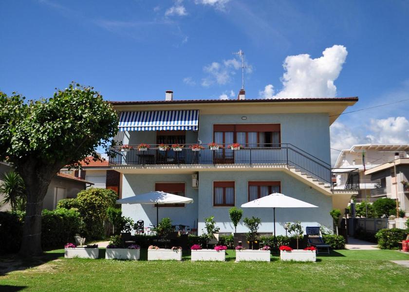 Abruzzo Roseto degli Abruzzi view