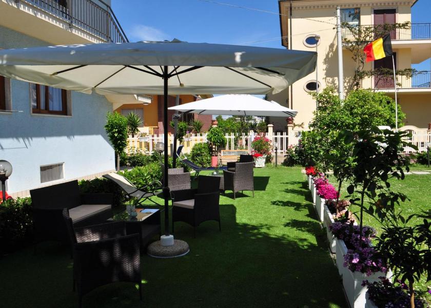 Abruzzo Roseto degli Abruzzi view