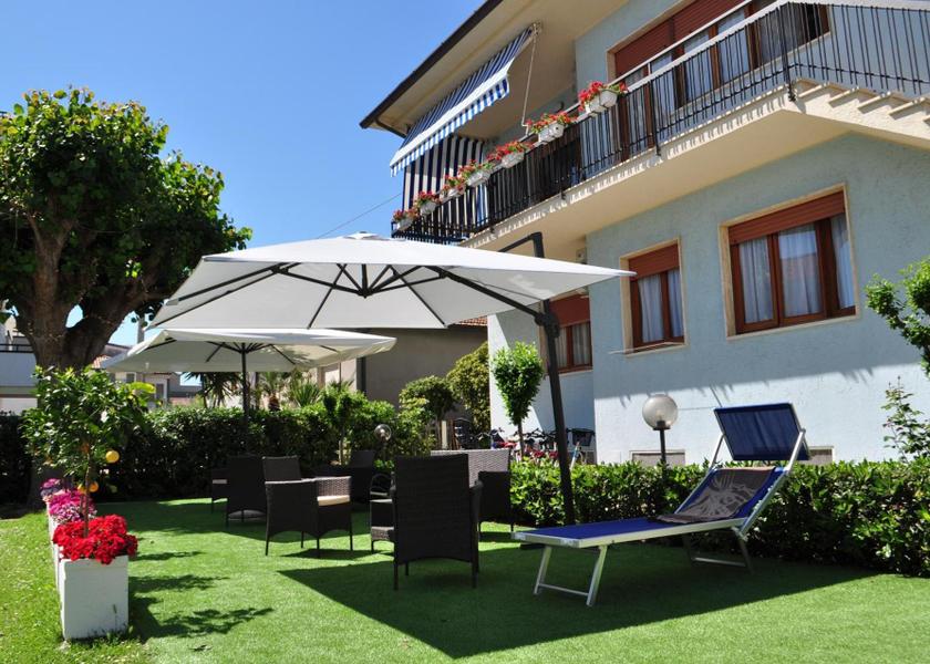 Abruzzo Roseto degli Abruzzi view