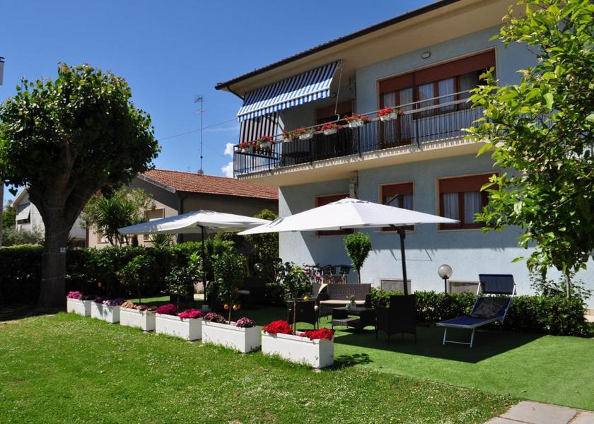 Abruzzo Roseto degli Abruzzi view