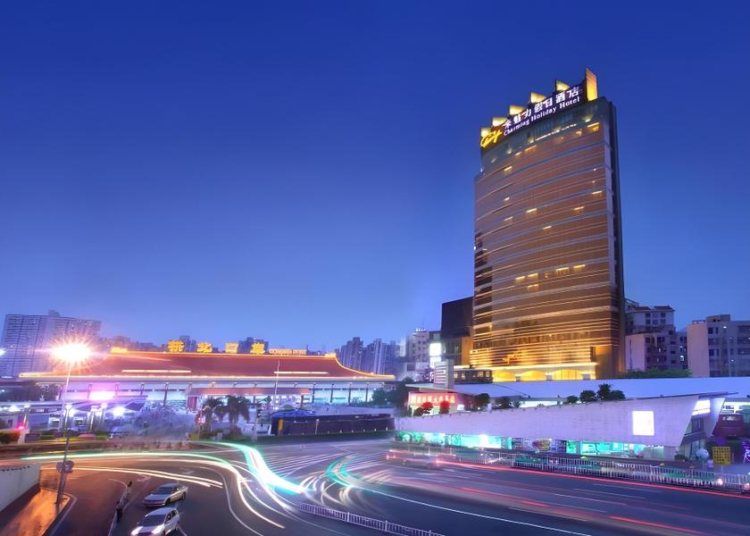 Guangdong Zhuhai Hotel Exterior