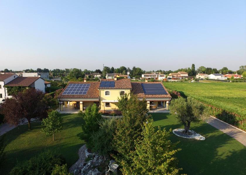 Veneto Rubano exterior view