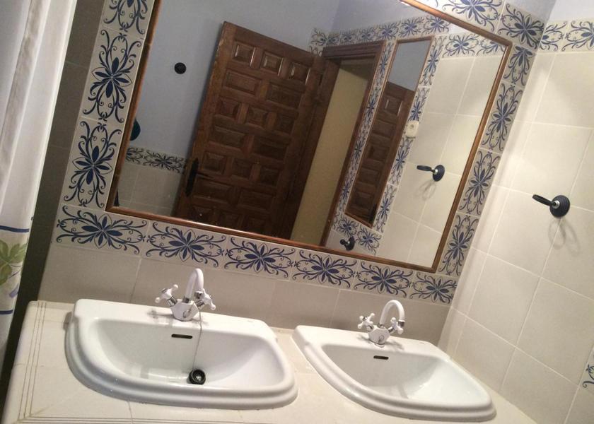 Castilla - La Mancha Siguenza Deluxe Double or Twin Room with Garden View