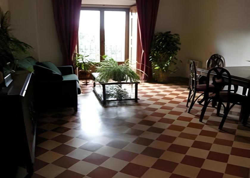Castilla - La Mancha Siguenza interior view