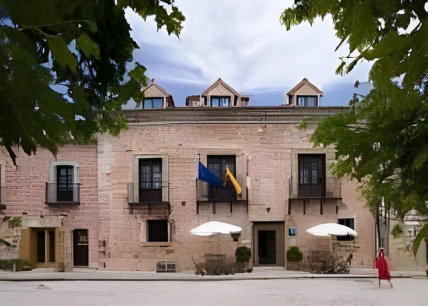Castilla - La Mancha Siguenza Hotel Exterior