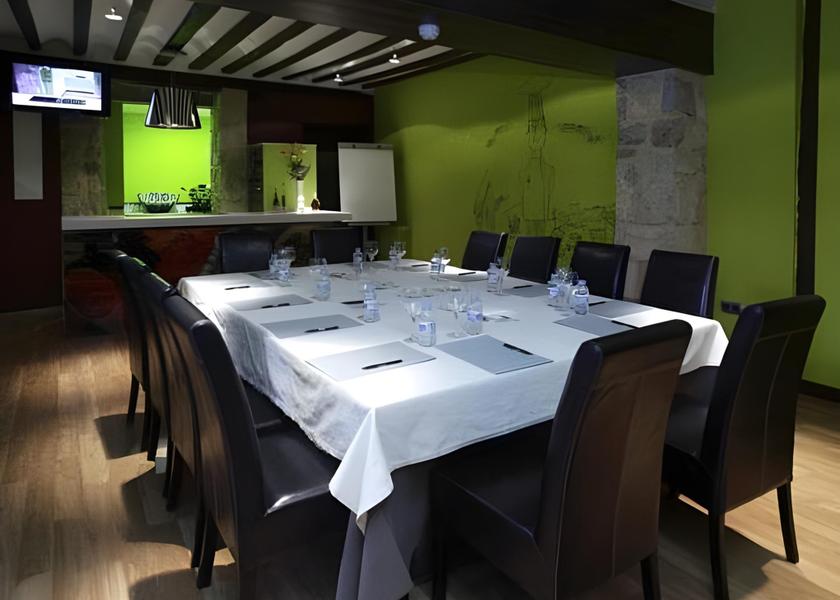 Castilla - La Mancha Siguenza restaurant