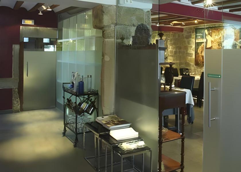Castilla - La Mancha Siguenza interior view