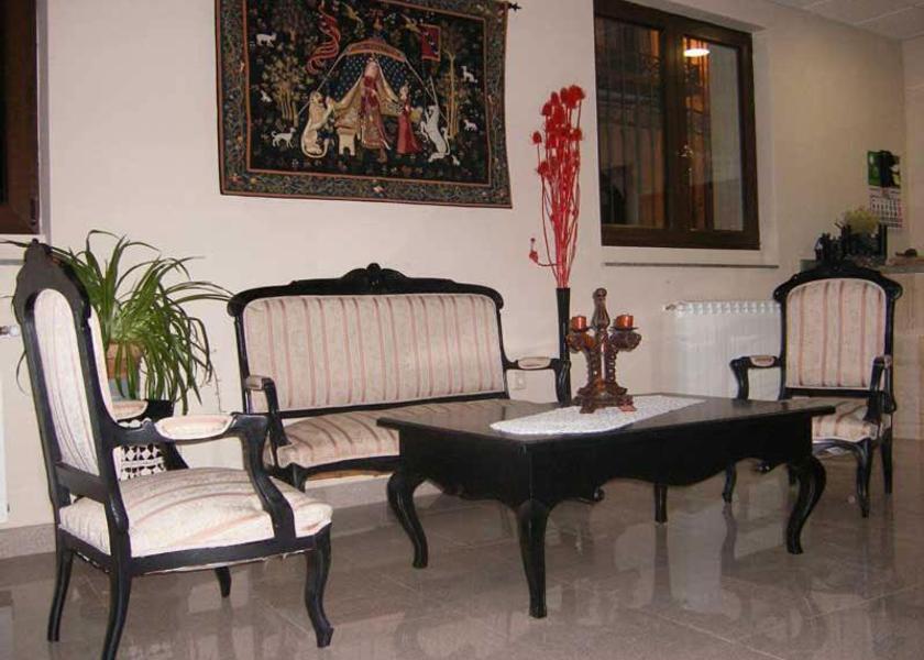 Castilla - La Mancha Siguenza lobby