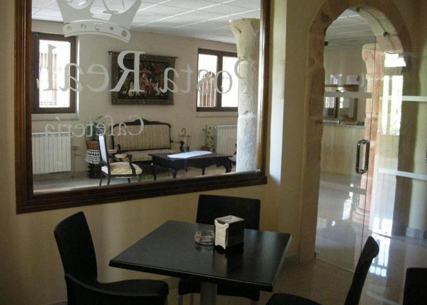 Castilla - La Mancha Siguenza restaurant