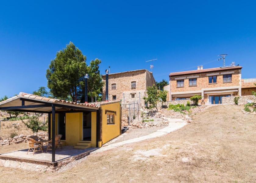 Castilla - La Mancha Siguenza facilities