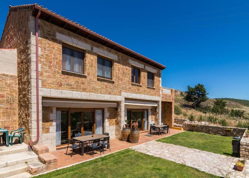 Castilla - La Mancha Siguenza balcony/terrace