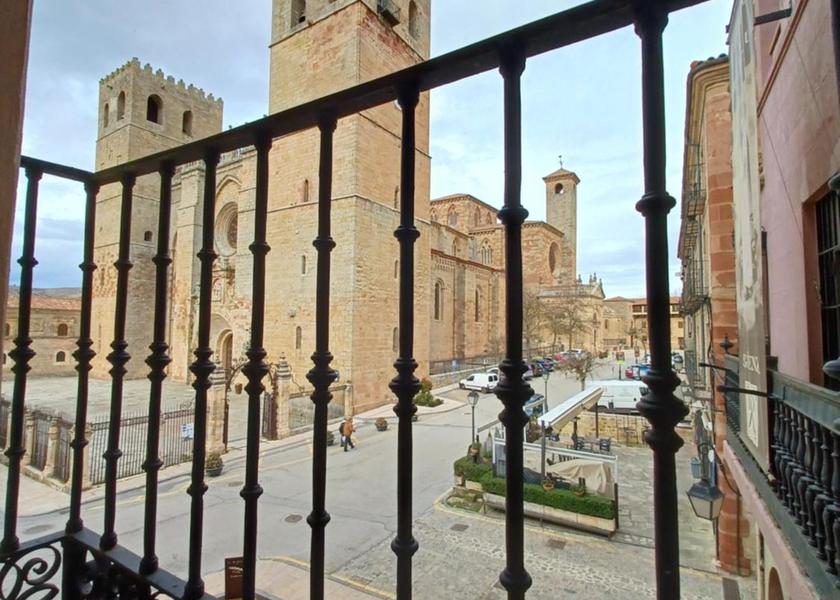 Castilla - La Mancha Siguenza view