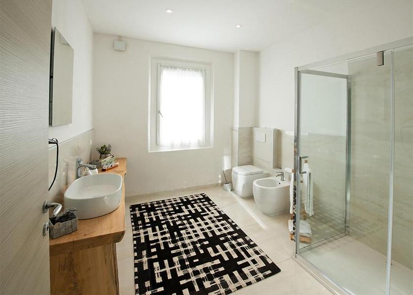 Emilia-Romagna Rubiera Triple Room with Private Bathroom