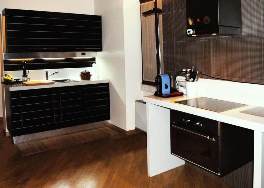 Puglia Rutigliano kitchen