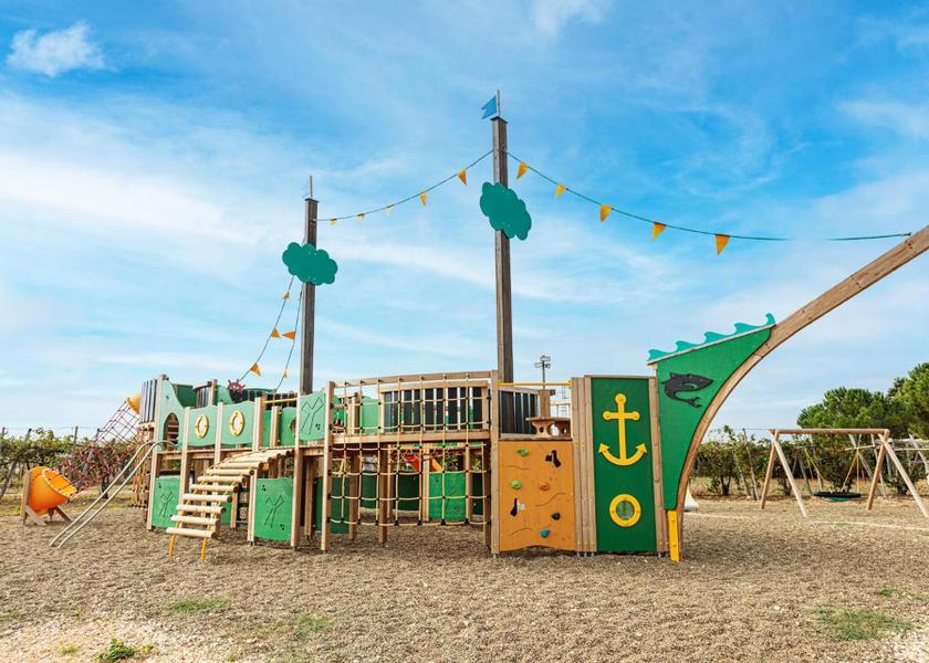 Puglia Rutigliano playground