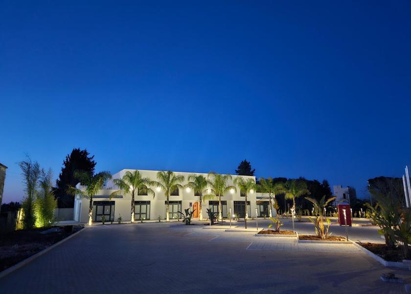 Puglia Rutigliano exterior view