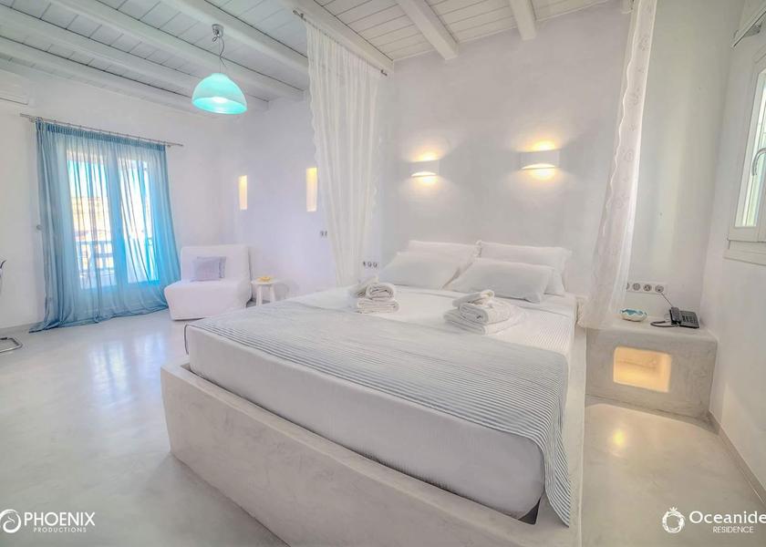 South Aegean Naxos floor plans