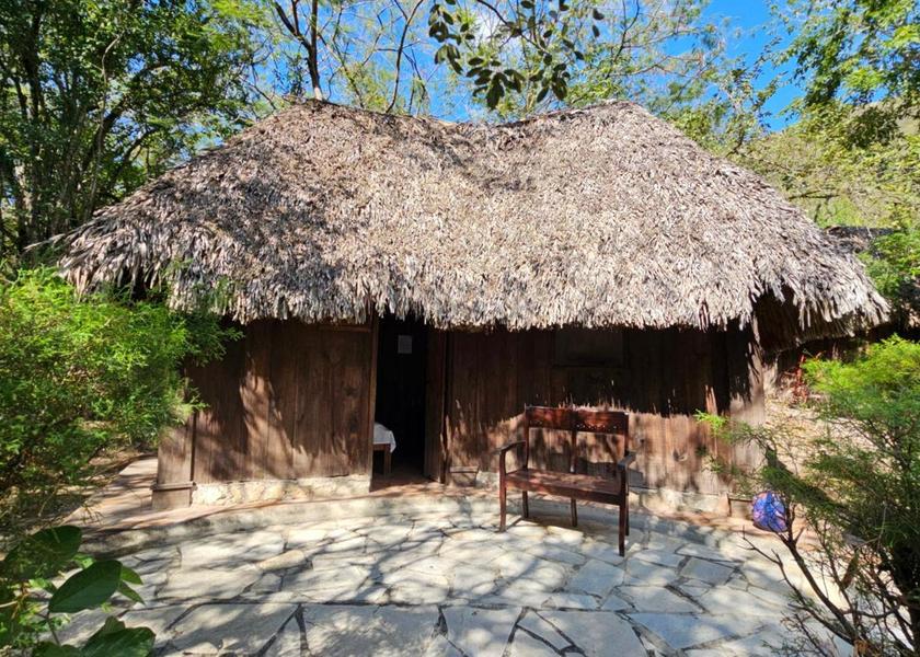 Chiapas Tzimol Hotel Exterior