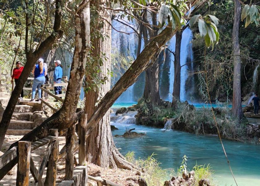 Chiapas Tzimol 